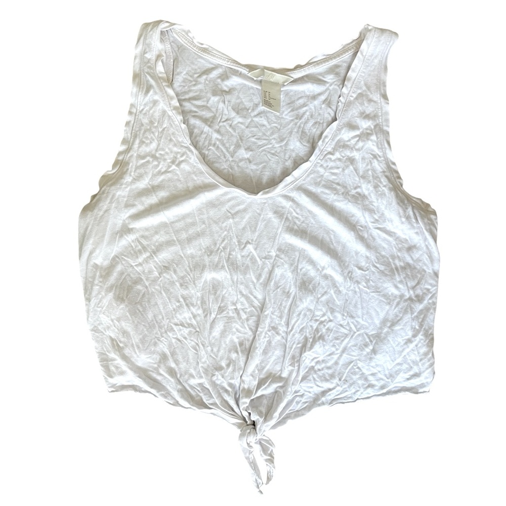 H&M Crop Top size M